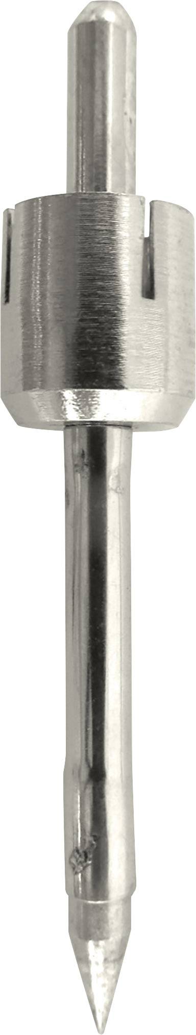 Pákahegy, tű forma, SMD, TOOLCRAFT, csúcs hossz: 27 mm