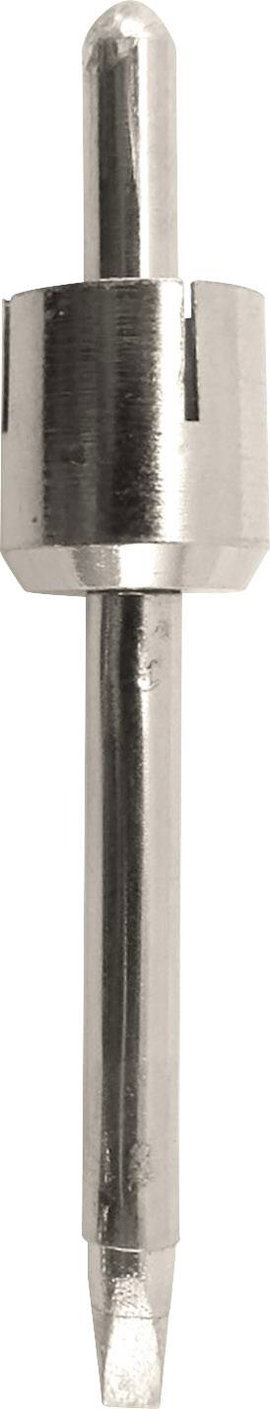 Pákahegy, véső forma TOOLCRAFT, csúcs hossz: 27 mm