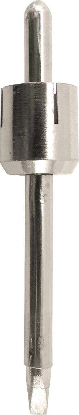 Pákahegy, véső forma TOOLCRAFT, csúcs hossz: 27 mm