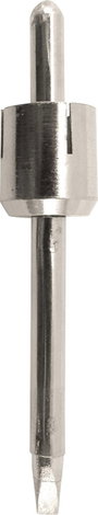 Pákahegy, véső forma TOOLCRAFT, csúcs hossz: 27 mm bélyegkép