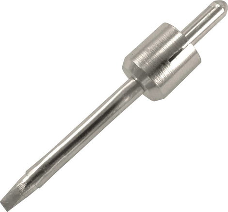 Pákahegy, véső forma TOOLCRAFT, csúcs hossz: 27 mm 2. kép