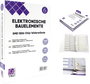 TRU COMPONENTS TC-6869412 TC-6869412 Rendszerező mappa SMD 1206 0.25 W 5 % 1000 rész bélyegkép