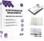 TRU COMPONENTS TC-6869420 TC-6869420 Rendszerező mappa SMD 0402 0.625 W 5 % 1000 rész bélyegkép