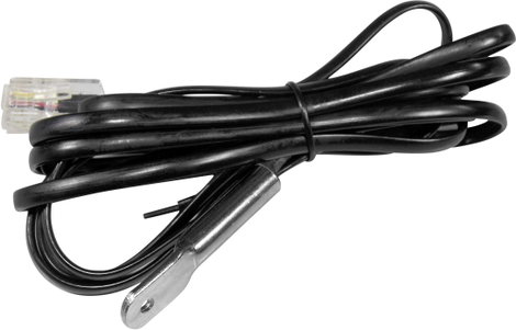 Hőmérséklet kapcsoló modul, 10-15V/DC, -55...+125 °C, H-Tronic 7. kép