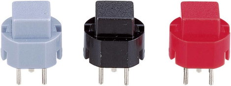 Precíziós időkapcsoló, 10-15V/DC, 6A/250V/AC, 300 ms-100s, Conrad Components 3. kép
