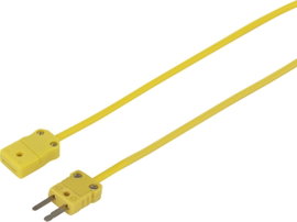 VOLTCRAFT TPK-100 Hosszabbító vezeték