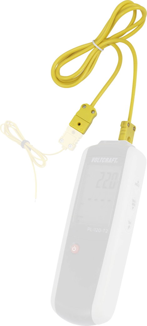 VOLTCRAFT TPK-100 Hosszabbító vezeték 2. kép