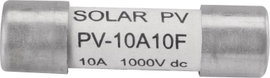 VOLTCRAFT VC-8327760 FF-10A-1038 Multiméter biztosíték (Ø x H) 10 mm x 38 mm 10 A 1000 V/DC Tartalom