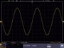 4 csatornás digitális oszcilloszkóp és függvénygenerátor 200 MHz 1 GSa/mp 40000 kpts 8 bit DSO, VOLT 11. bélyegkép