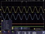 4 csatornás digitális oszcilloszkóp és függvénygenerátor 200 MHz 1 GSa/mp 40000 kpts 8 bit DSO, VOLT 18. bélyegkép