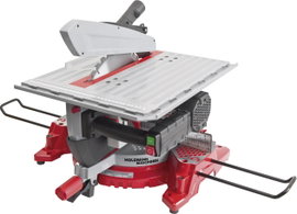Holzmann Maschinen TK305_230V Asztali- és billenő fűrész 2000 W 305 mm 30 mm