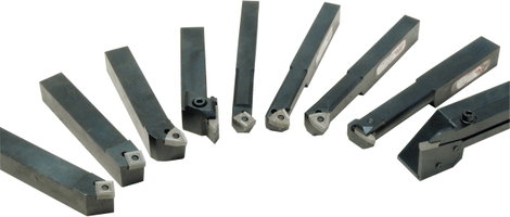 Holzmann Maschinen 9TLG10 9TLG10 Véső készlet 9 részes 1 db 2. kép