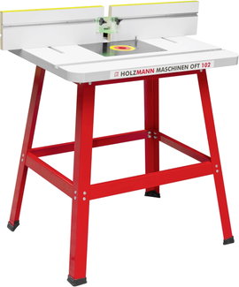 Holzmann Maschinen Felületmaró asztal OFT102 OFT102