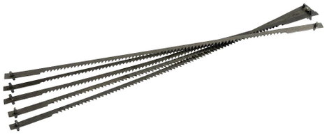 Decupier fűrészlapok 5 csomag Holzmann Maschinen DKS206SB