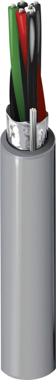 Belden 9463NH.00305 Adatkábel 2 x 0.56 mm² Kék méteráru