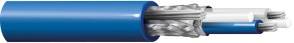 Belden 9463NH.00305 Adatkábel 2 x 0.56 mm² Kék méteráru 2. kép