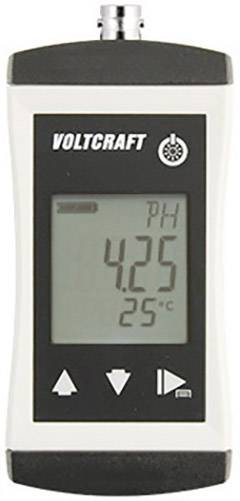 VOLTCRAFT KBM-110 pH mérő műszer Redox (ORP), Hőmérséklet, pH érték 4. kép