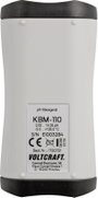 VOLTCRAFT KBM-110 pH mérő műszer Redox (ORP), Hőmérséklet, pH érték 5. bélyegkép