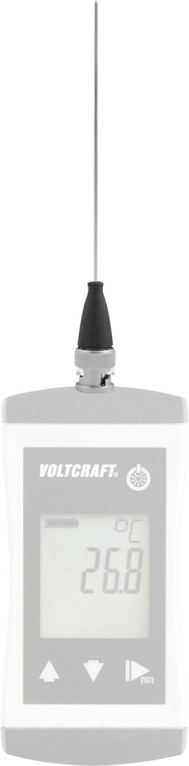 VOLTCRAFT TPT-207 Beszúrós érzékelő -70 - 250 °C Érzékelő típus Pt1000