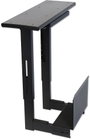 LINDY 40284 40284 Számítógép tartó Asztal alatt Fekete Terhelhetőség: 30 kg bélyegkép