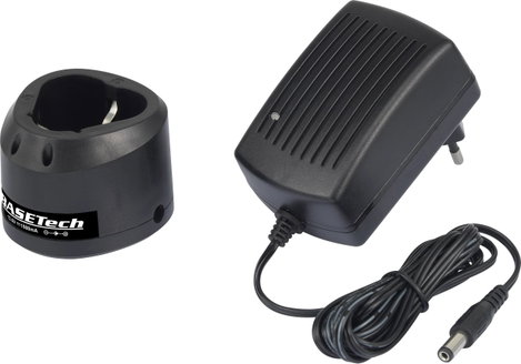 Szerszám akkutöltő Basetech 10,8 V lítium akkuhoz, Basetech BT-1761445 2. kép