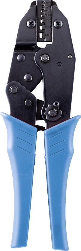 Krimpelő fogó érvéghüvelyekhez 0,5 - 6 mm² Basetech BT-1762766