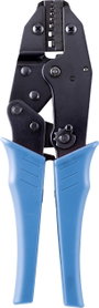 Krimpelő fogó érvéghüvelyekhez 0,5 - 6 mm² Basetech BT-1762766 bélyegkép