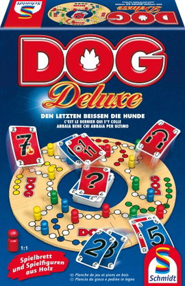 Schmidt Games DOG Deluxe DOG Deluxe 49274