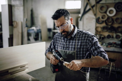 TOOLCRAFT TO-5291646 Látogató szemüveg Átlátszó, Átlátszó EN 166 DIN 166 3. kép