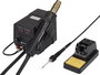 Digitális forrólevegős kiforrasztó- és forrasztóállomás 360 W 50 -480 °C Toolcraft TO-4861965 4. bélyegkép