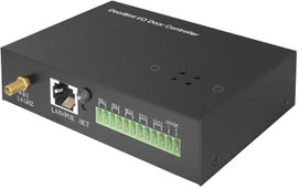 DoorBird A1081 Kaputelefon tartozék WLAN, LAN Vezérlő Fekete