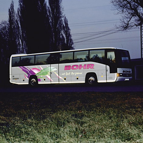 Kontúrjelölő fényvisszaverő szalag, fehér, 50 m, 3M Diamond Grade™ 98310ECEOLD 2. kép