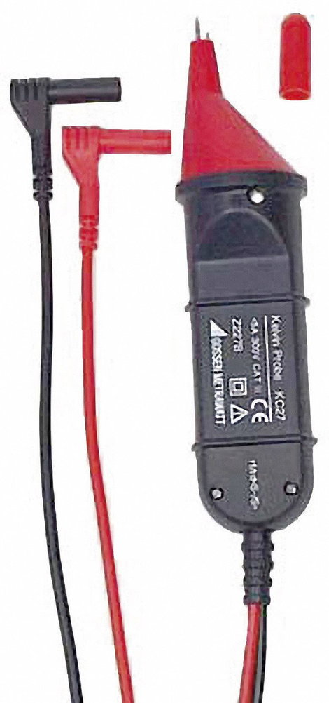 Gossen Metrawatt Z227B KC27-Set 1 db 2. kép