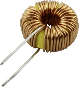 Fojtó tekercs 100 µH, Tru Components