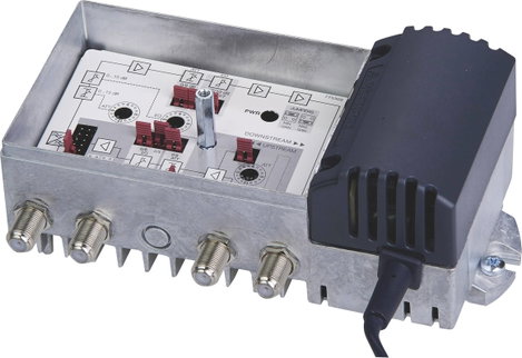 Triax GHV 930 Kábel TV erősítő 30 dB 2. kép
