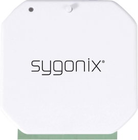 RSL Redőny működtető Süllyeszett Kapcsolási teljesítmény (max.) 500 W Max. hatótáv (szabad területen