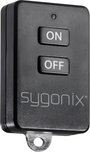 RS2W SY-RS2W-F1 Távirányító vezeték nélküli Max. hatótáv (szabad területen) 150 m bélyegkép