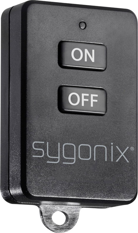 RS2W SY-RS2W-F1 Távirányító vezeték nélküli Max. hatótáv (szabad területen) 150 m