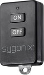 RS2W SY-RS2W-F1 Távirányító vezeték nélküli Max. hatótáv (szabad területen) 150 m 2. bélyegkép