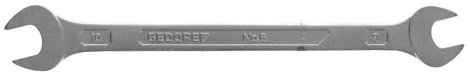 Gedore 6 9X10 6 9X10 Kettős csavarkulcs 9 - 10 mm DIN 3110 5. kép