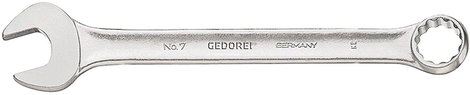 Gedore 6080680 7 3 Racsnis csavarkulcs 3 mm