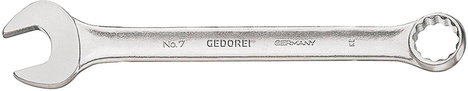 Gedore 6081140 Ringmaulschlüssel 5mm abgewinkelt DIN3113A Gedore Racsnis csavarkulcs 5 mm