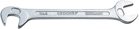 Gedore 6094200 8 5,5 Kettős csavarkulcs 5.5 mm