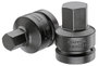 Gedore IN K 21 32 1956590 Belső hatlap Erő dugókulcs betét 32 mm 1 (25 mm) 2. bélyegkép