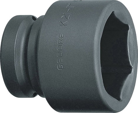 Gedore K 21 65 6184460 Erő dugókulcs betét 65 mm 1 (25 mm)