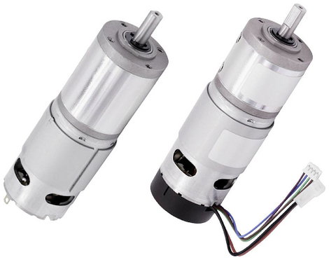 Drive System Europe by MSW Egyenáramú meghajtó motor DSMP420-24-0212-BF 025208 2.5 Nm 31 fordulat/pe