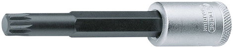 Gedore INX 30 L 8 1394320 Sokszög (XZN) Csavarhúzó betét M8 3/8 (10 mm)
