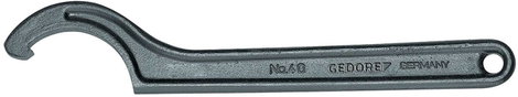 Kampós kulcs 52 - 55 mm Gedore 40 52-55 6334530