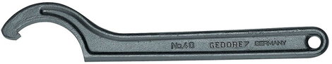 Kampós kulcs 95 - 100 mm Gedore 40 95-100 6335180