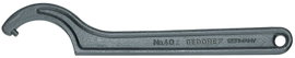 Kampós kulcs 45 - 50 mm Gedore 40 Z 45-50 6336900
